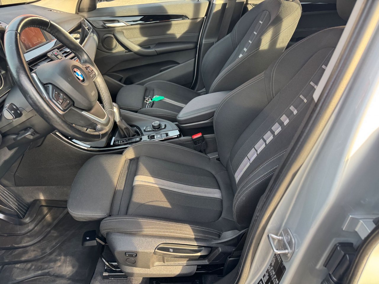 BMW X1 xDrive20d Steptronic, 190hk, 2017