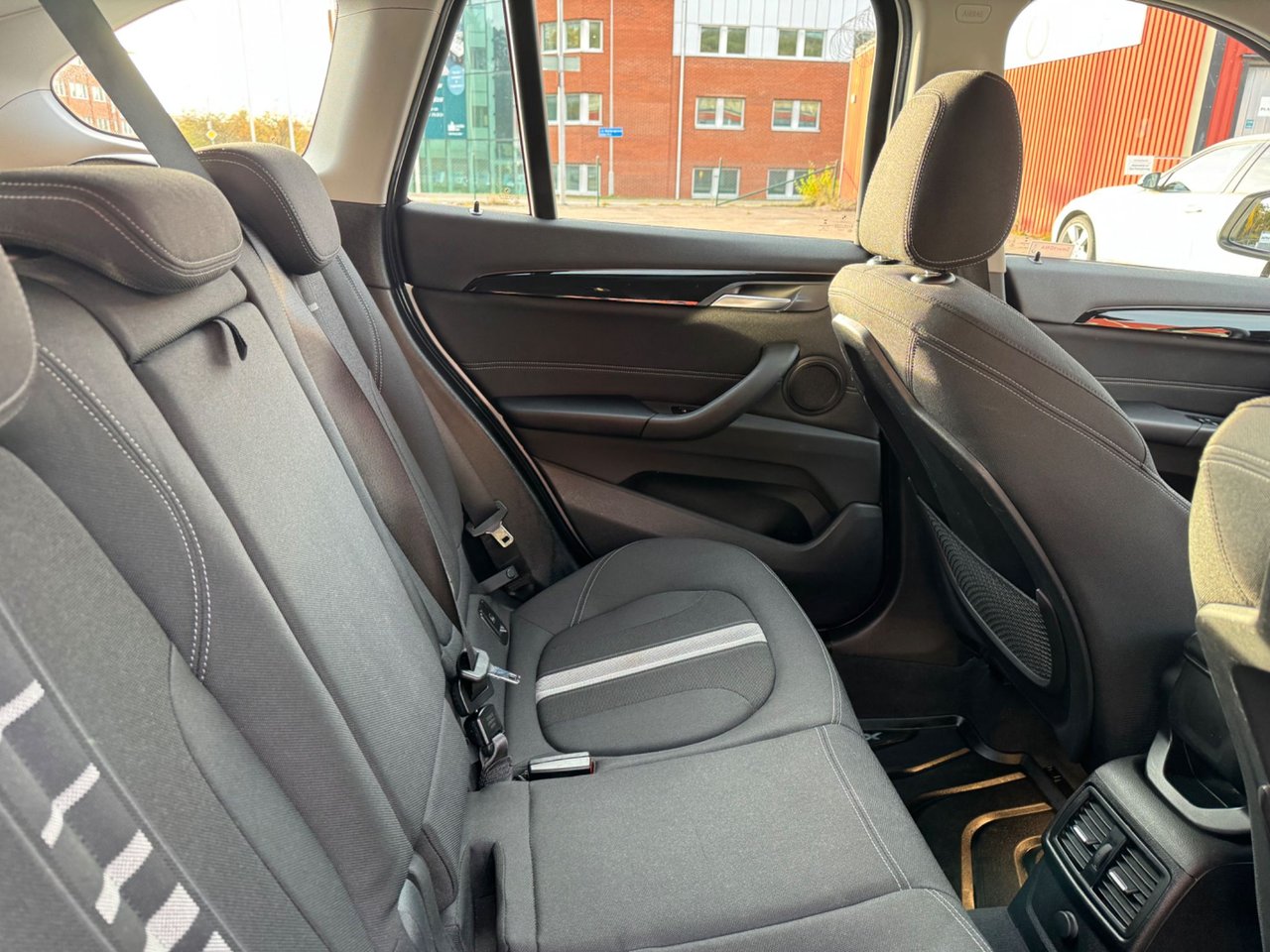 BMW X1 xDrive20d Steptronic, 190hk, 2017