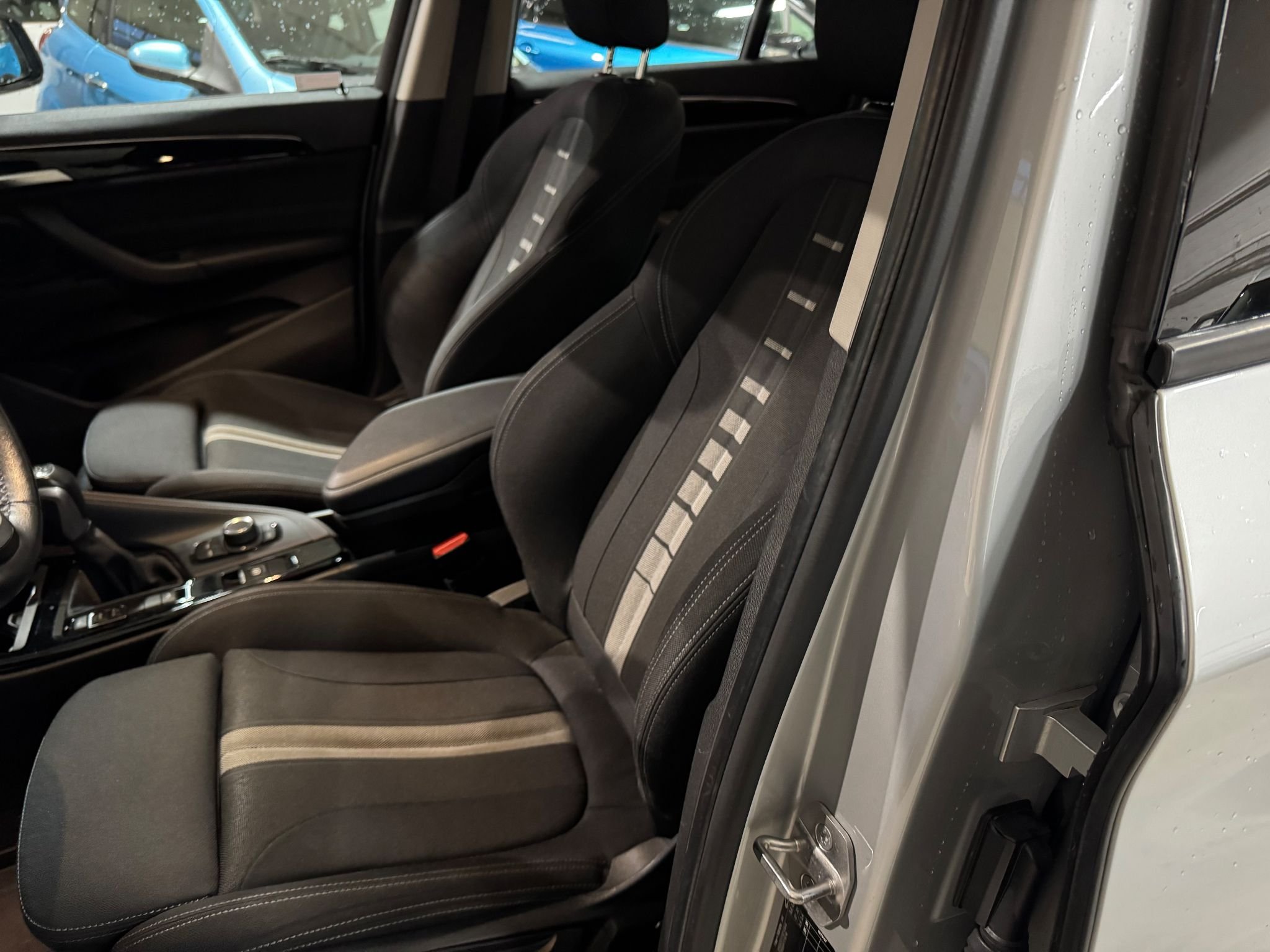 BMW X1 xDrive20d Steptronic, 190hk, 2017