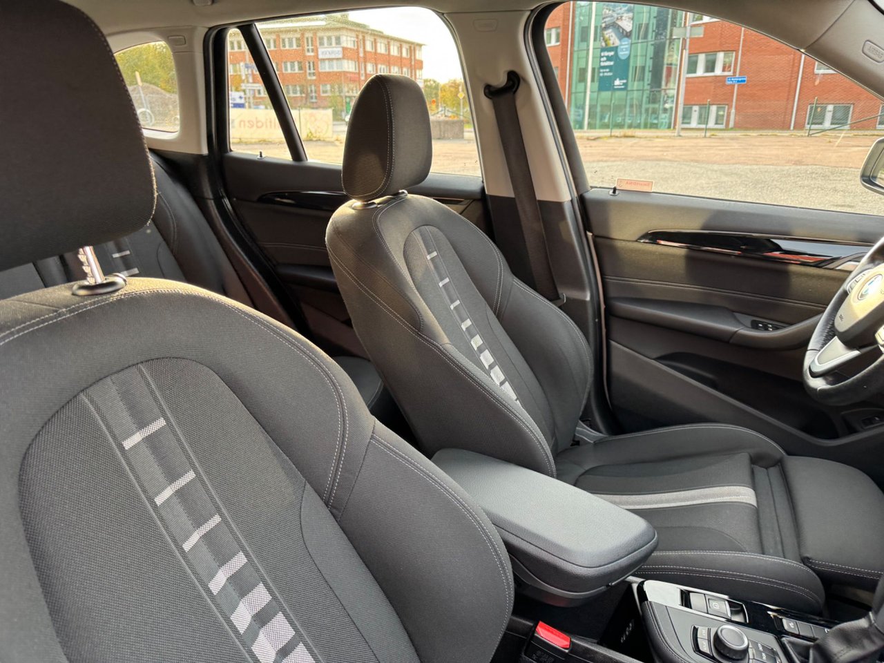 BMW X1 xDrive20d Steptronic, 190hk, 2017