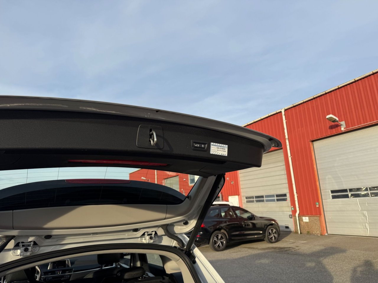 BMW X1 xDrive20d Steptronic, 190hk, 2017