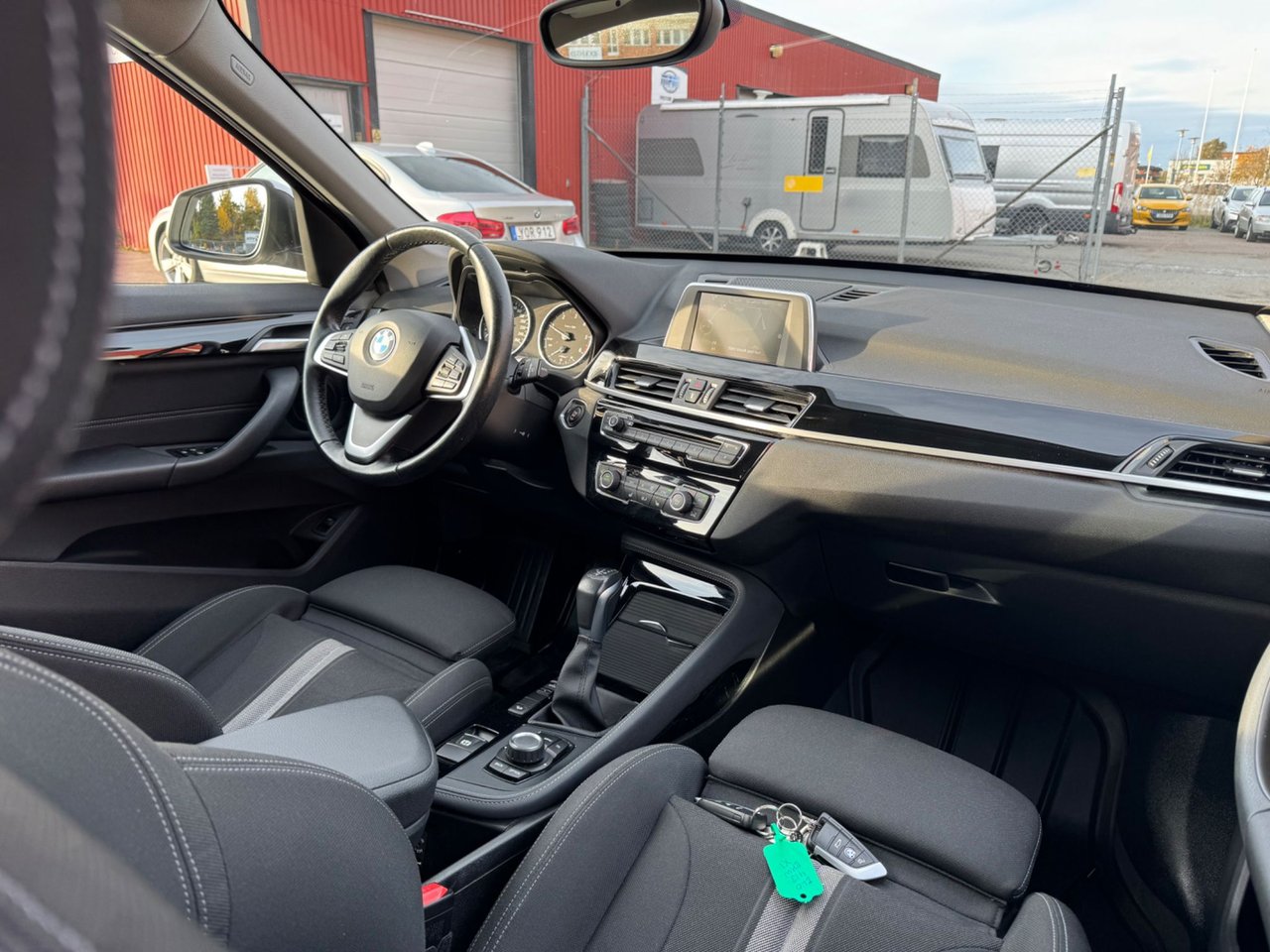 BMW X1 xDrive20d Steptronic, 190hk, 2017