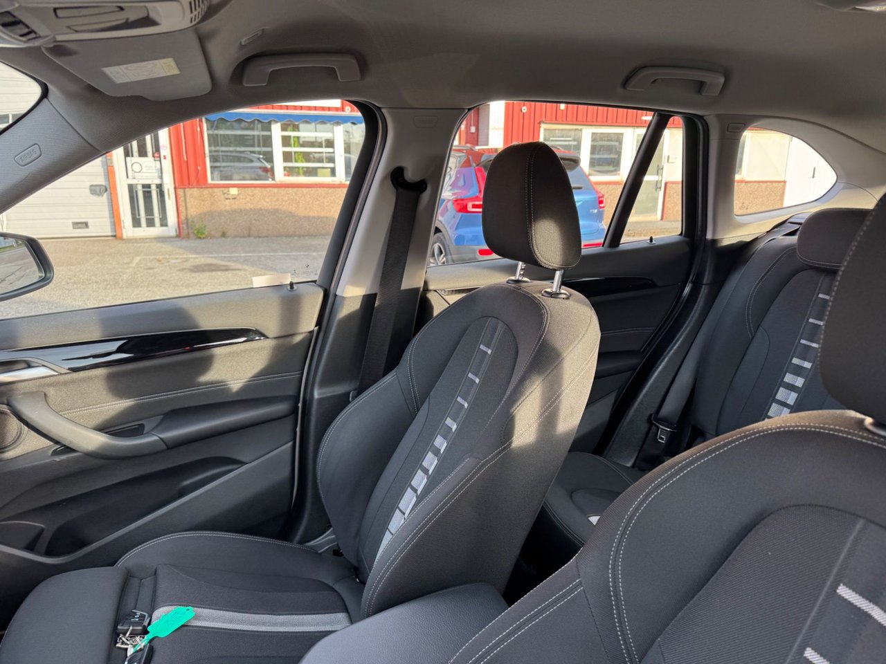 BMW X1 xDrive20d Steptronic, 190hk, 2017