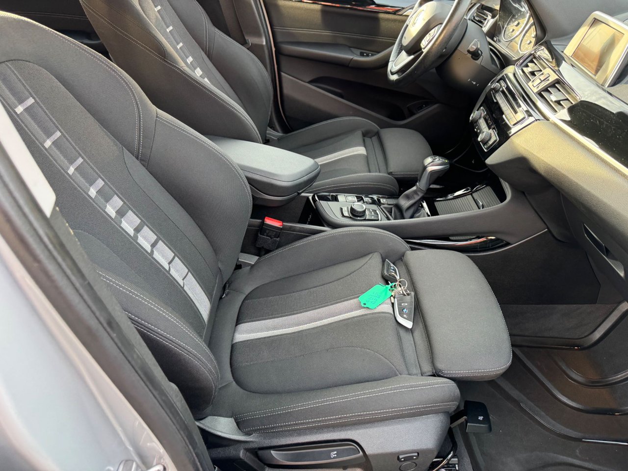 BMW X1 xDrive20d Steptronic, 190hk, 2017