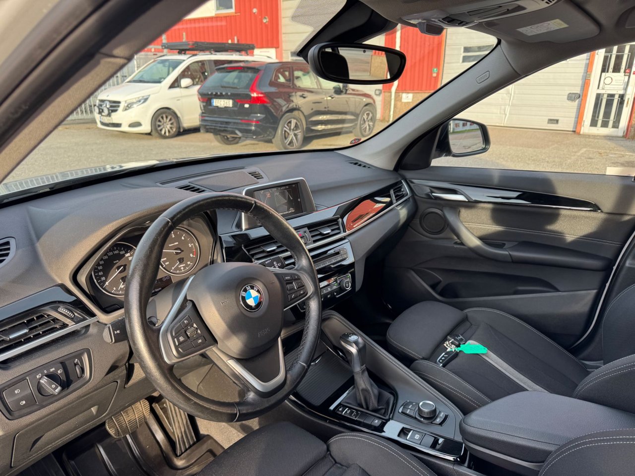 BMW X1 xDrive20d Steptronic, 190hk, 2017