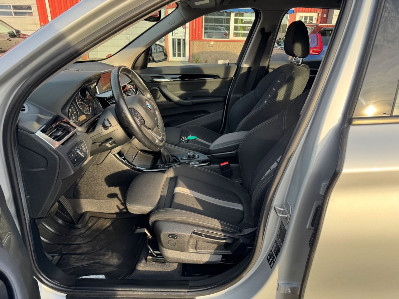 BMW X1 xDrive20d Steptronic, 190hk, 2017