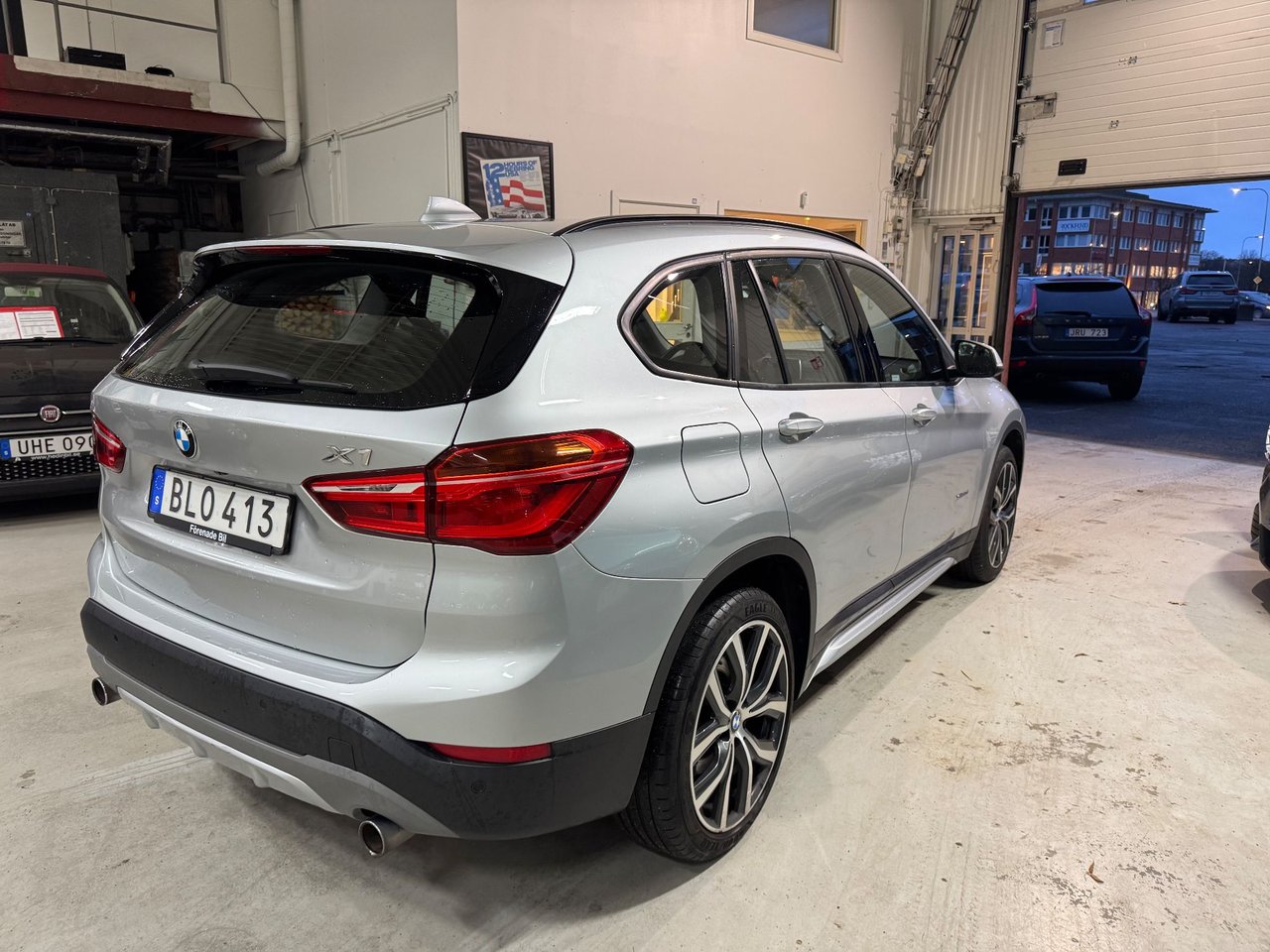 BMW X1 xDrive20d Steptronic, 190hk, 2017