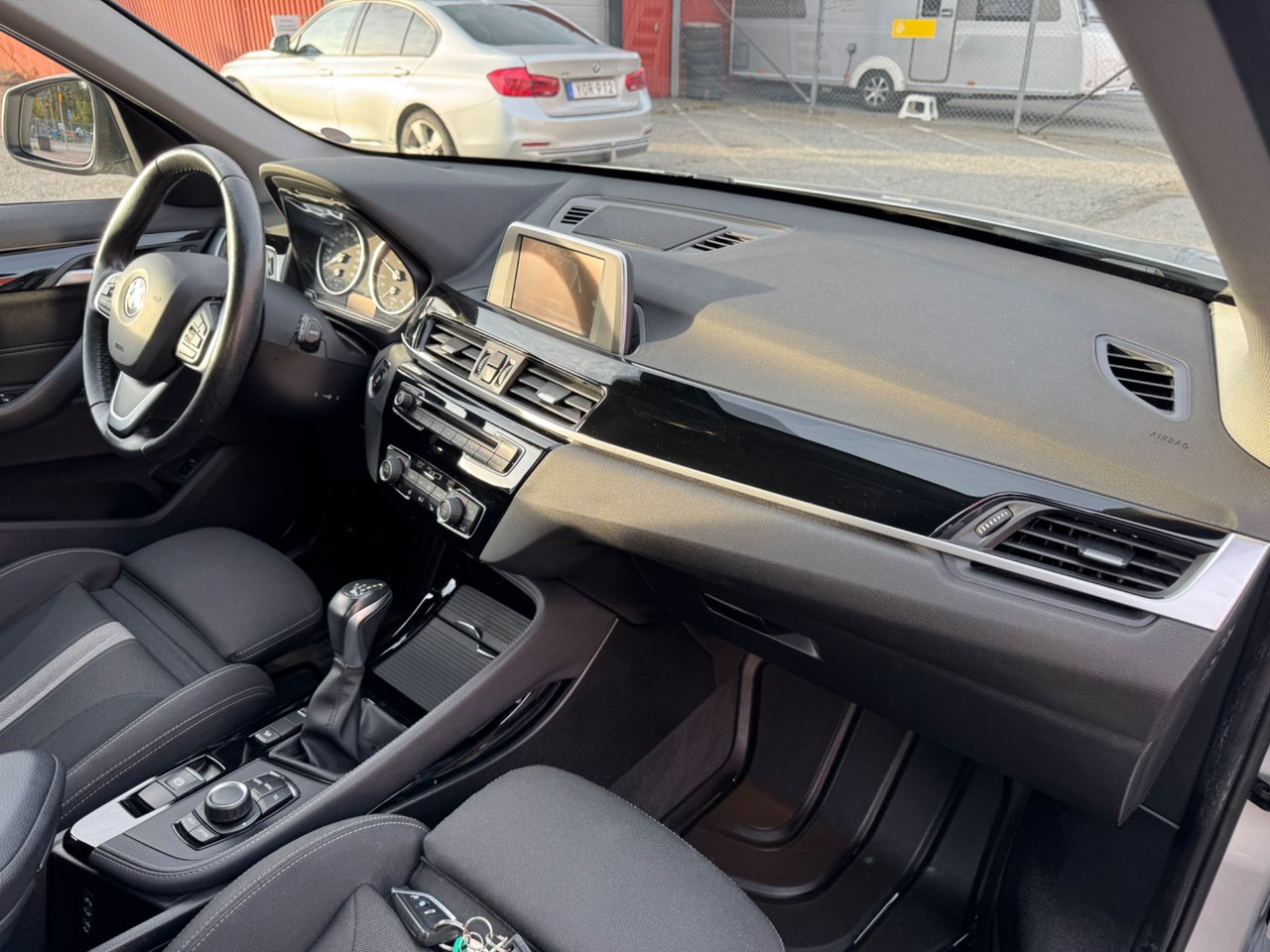 BMW X1 xDrive20d Steptronic, 190hk, 2017