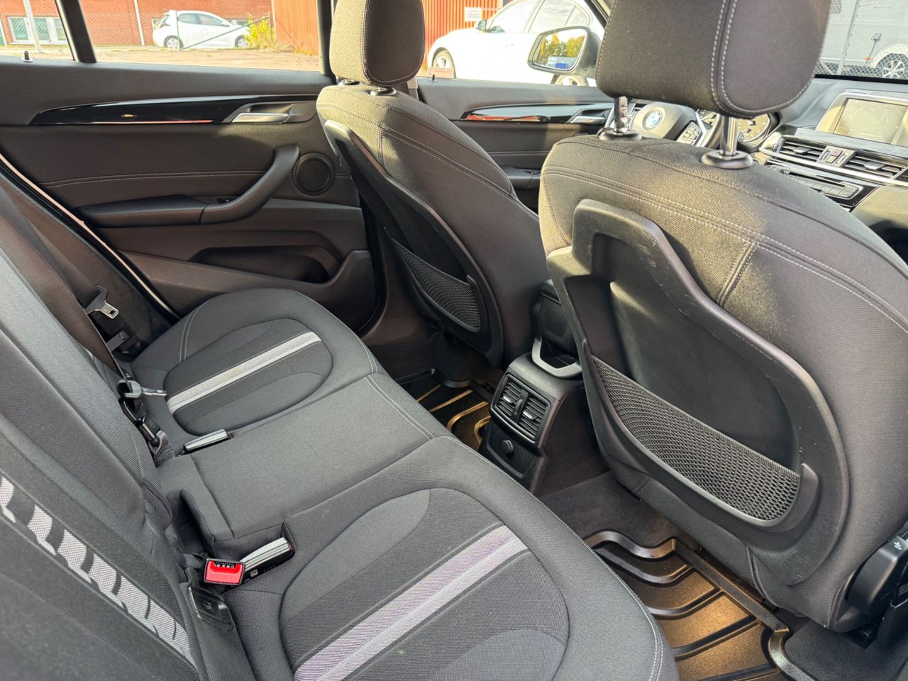 BMW X1 xDrive20d Steptronic, 190hk, 2017