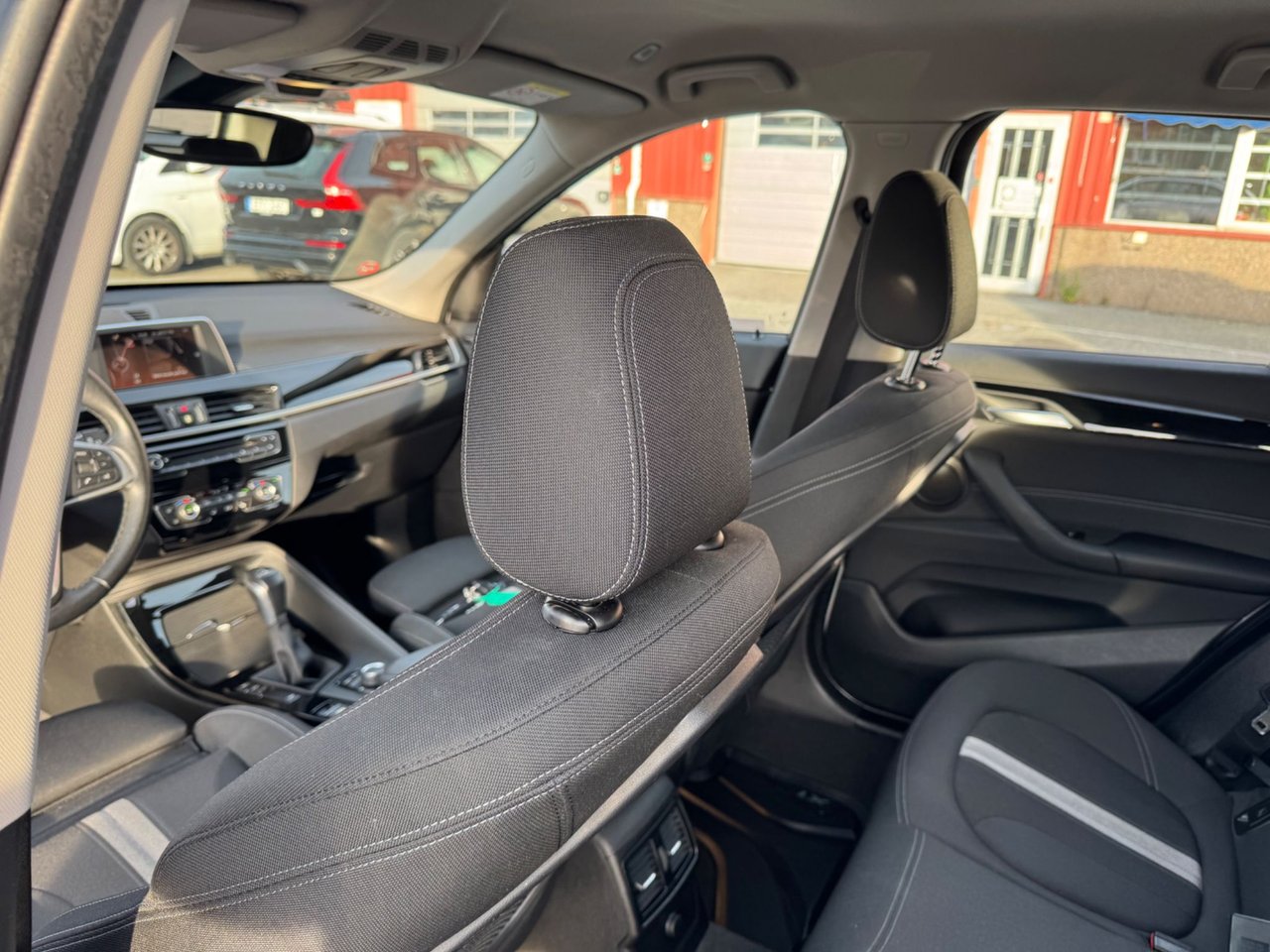 BMW X1 xDrive20d Steptronic, 190hk, 2017