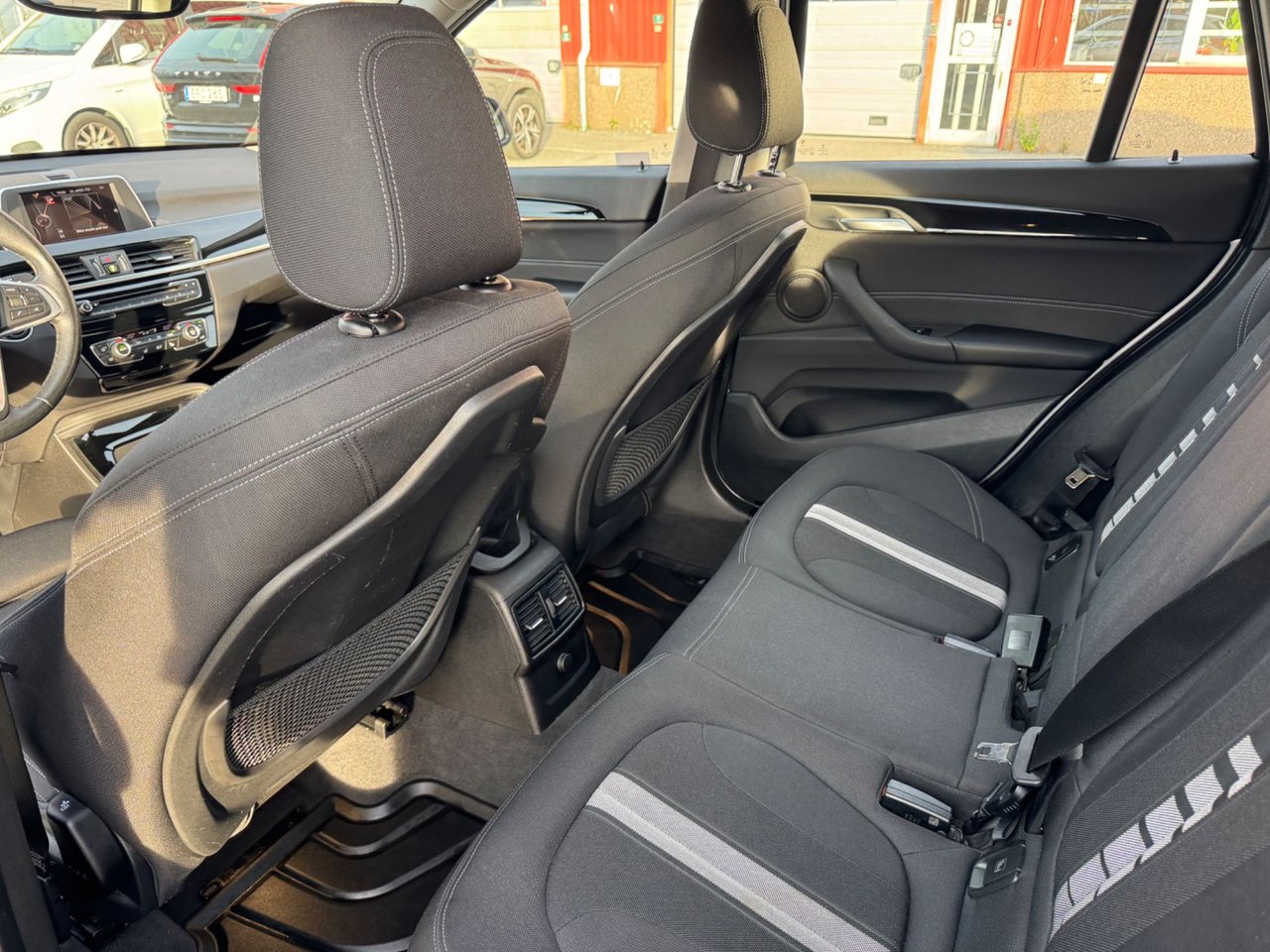 BMW X1 xDrive20d Steptronic, 190hk, 2017