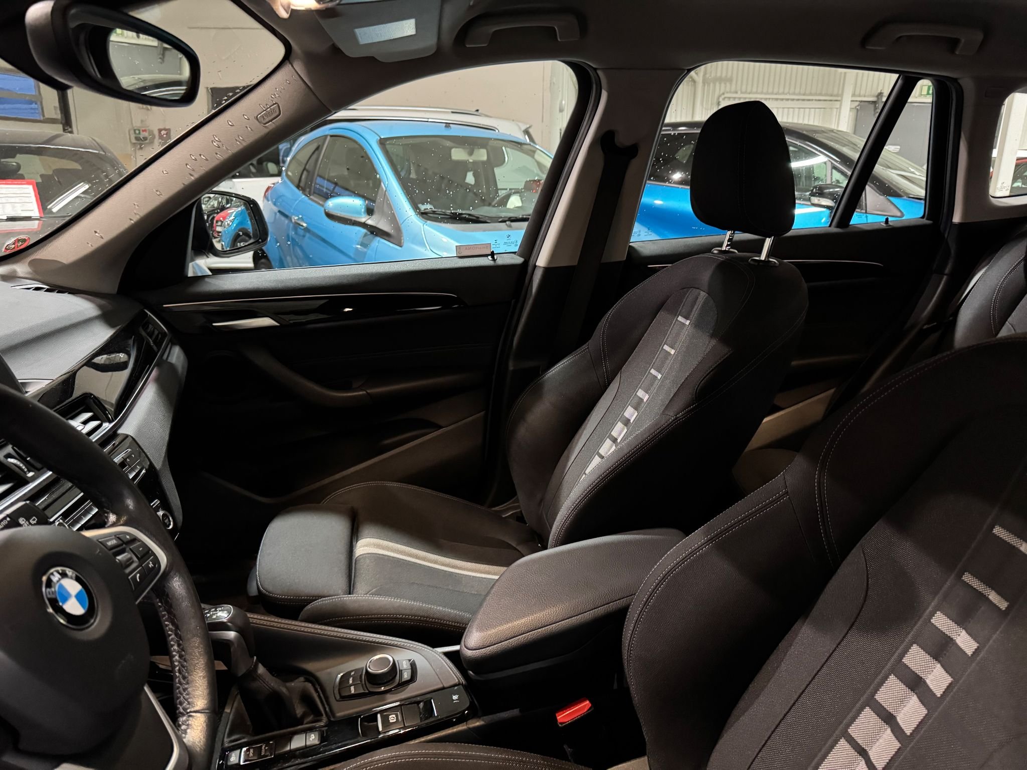 BMW X1 xDrive20d Steptronic, 190hk, 2017