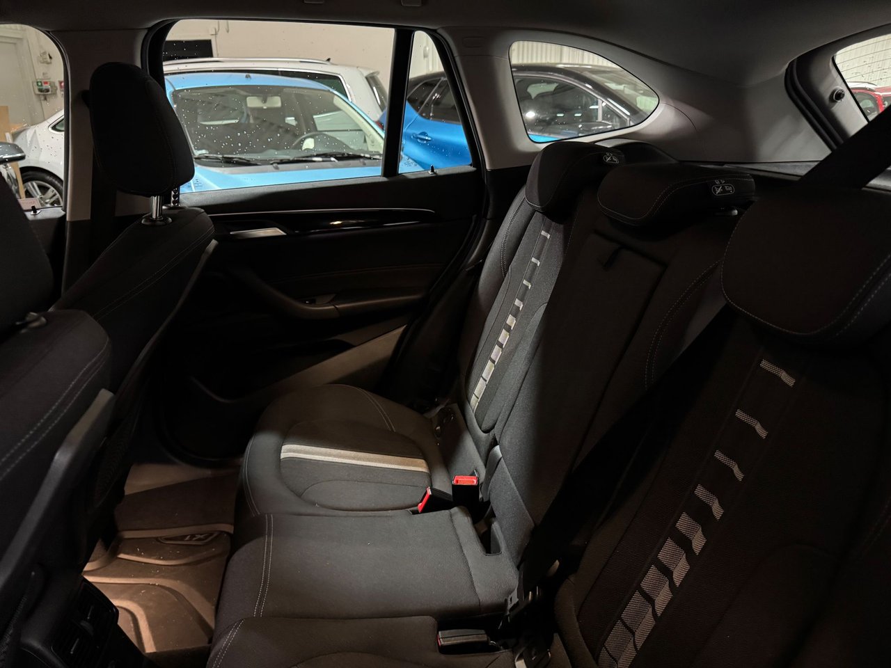 BMW X1 xDrive20d Steptronic, 190hk, 2017