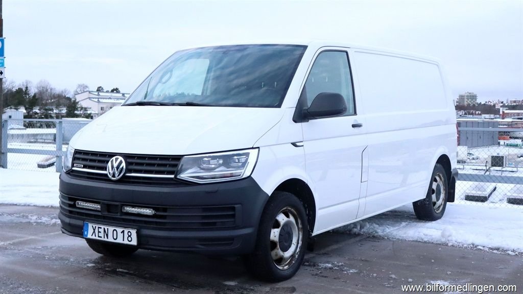 Volkswagen Transporter T6 2.0...