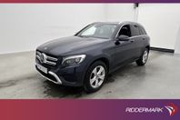 Mercedes-Benz GLC 250 d 4M Exclusive Pano P-Värm Burm 360°