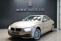 BMW 430 d xDrive / Coupé / Luxury Line / Taklucka / H&K /SoV