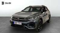 Volkswagen T-Roc R-LINE 1.5 TSI 150HK DSG7