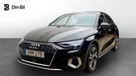 Audi A3 Sportback 35 TFSI 150 Hk S-tronic Proline advanced V