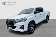 Toyota Hilux Dubbelhytt D-CAB 2,4 TURBO D-4D, ADBLUE S&S 4WD