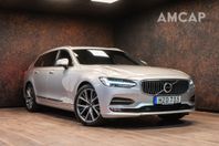 Volvo V90 D4 Inscription | VOC | HuD | 19" | Navi | LED+