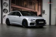 Audi A6 50 TDI Quattro S-LINE 286hk | PANO | B&O | LED | 21"