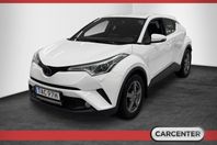 Toyota C-HR 1.2 Turbo AWD/Multidrive S Active/B-kamera/Navi