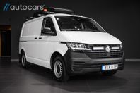 Volkswagen Transporter 4Motion Leasbar|2xdörr| SE UTR !