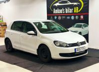 Volkswagen Golf 5-dörrar 1.6 TDI DPF BMT