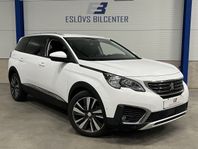 Peugeot 5008 1.6 BlueHDI 120 HK / 7-Sits / Sens / Keyless /