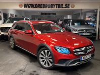 Mercedes-Benz E 220 d 4MATIC All-Terrain HUD Gps Drag Värmar