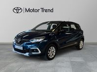 Renault Captur 0.9 TCe 90hk Intens,4.400mil,GPS