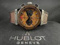 Hublot Classic Fusion Chrono 45mm Forbidden X Fullset