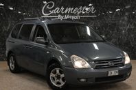 Kia Carnival 2.9 CRDi Automat 7-Sits El-Dörrar Drag 185hk 0%