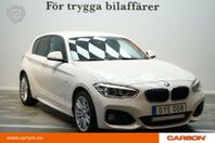 BMW 118 d xDrive 5-dörrars M Sport