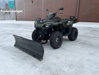 Polaris Sportsman 570 PLOG NYSKICK 1MIL 1300:-/mån FRAKT -22