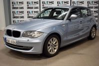 BMW 116 d 116hk 5dr Comfort