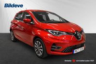 Renault Zoe R135 PhII 52 kWh Intens Batteriköp IV