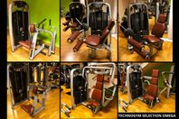 Komplett gym Selection Line Technogym OMEGA 2025