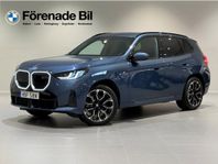 BMW X3 30e xDrive M Sport Innov. Drag D/P-Assist H/K Rattv.