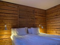 Skilodge för familjer i natur, Åre / Duved nära spår