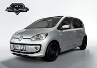 Volkswagen UP! 1.0 MPi 75Hk/5dr/High Up - SE UTR/Lågmil/FYND