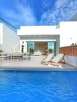 Inflyttningsklar villa i modern stil i Dolores