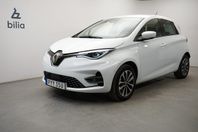 Renault Zoe R135 PhII 52 kWh Intens Batteriköp IV, Navigatio