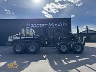 Logset 10F GT, 7400h - Skotare
