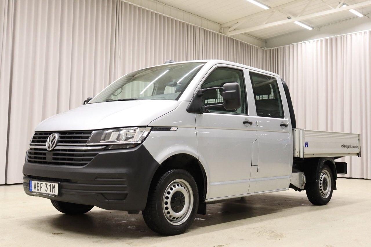 Volkswagen Transporter DSG 15...