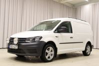 Volkswagen Caddy Maxi TDI 4M 122HK Dubbelgolv Bra Utrustning