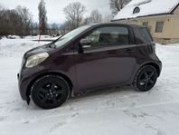 Toyota iQ 1.0 VVT-i Super CVT?i Euro 4. Automat