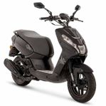 Peugeot StreetZone  Mad Black