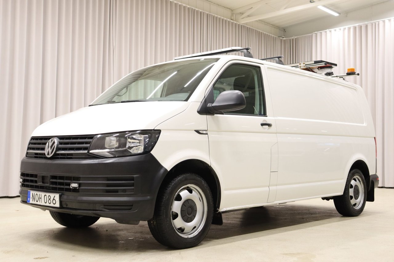 Volkswagen Transporter TDI DS...