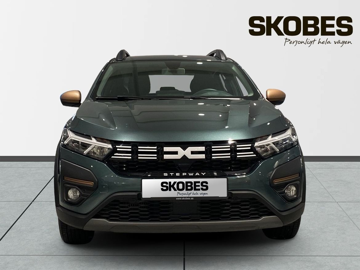 Till Salu Dacia Sandero Stepway 1 0 TCe CVT 91hk 2024 Till Salu Hos till-salu-dacia-sandero-stepway-1-0-tce-cvt-91hk-2024-till-salu-hos